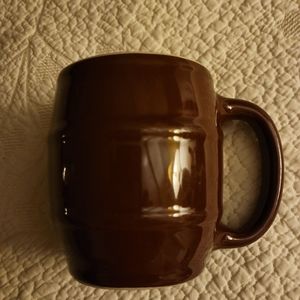 Vintage Hall 536 Barrel Mug